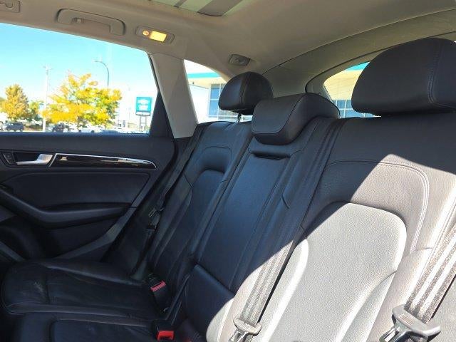 2016 Audi Q5 2.0T Premium