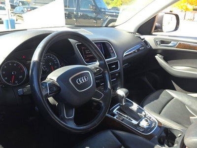 2016 Audi Q5 2.0T Premium