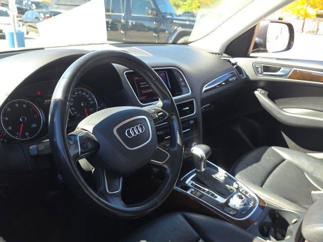2016 Audi Q5 2.0T Premium
