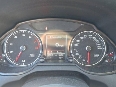 2016 Audi Q5 2.0T Premium