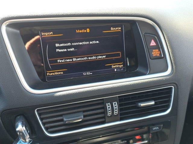 2016 Audi Q5 2.0T Premium