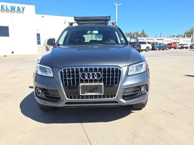2016 Audi Q5 2.0T Premium