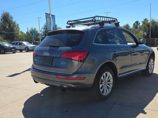 2016 Audi Q5 2.0T Premium