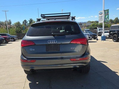 2016 Audi Q5 2.0T Premium