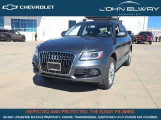 2016 Audi Q5 2.0T Premium