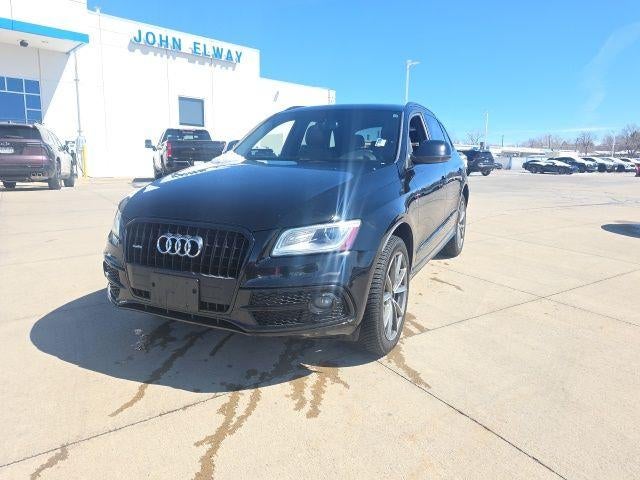 2015 Audi Q5 3.0T Premium Plus