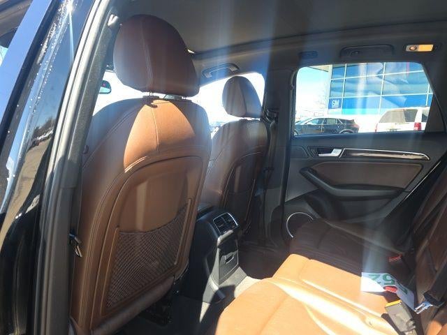 2015 Audi Q5 3.0T Premium Plus