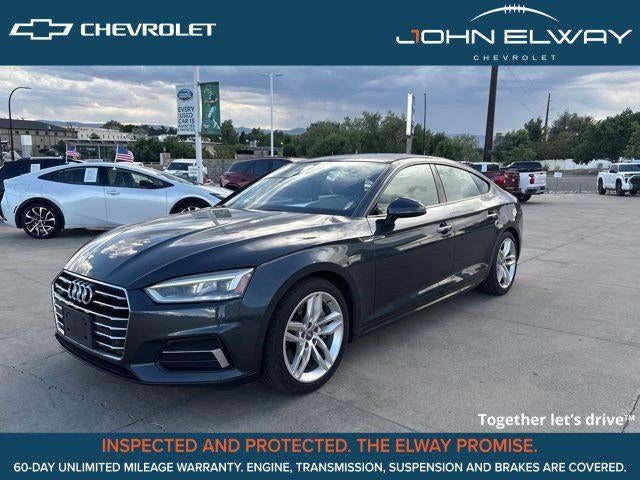 2019 Audi A5 Sportback Premium Plus