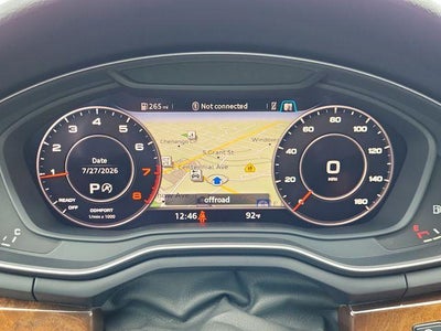 2019 Audi A5 Sportback Premium Plus