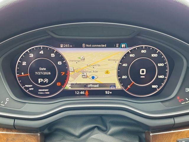 2019 Audi A5 Sportback Premium Plus