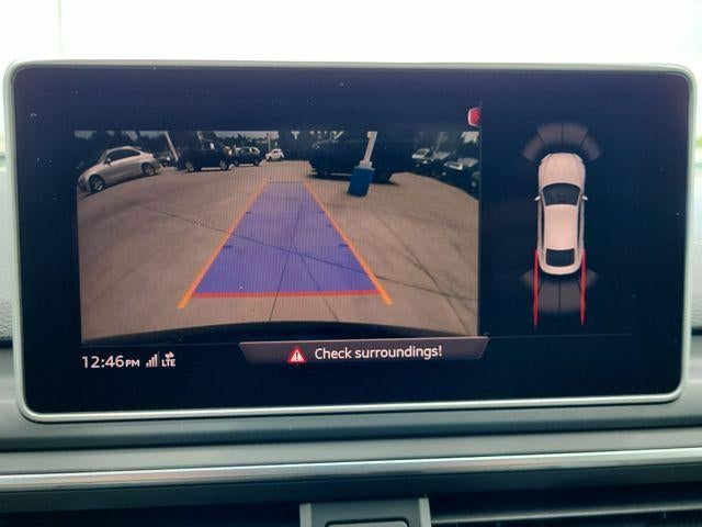 2019 Audi A5 Sportback Premium Plus