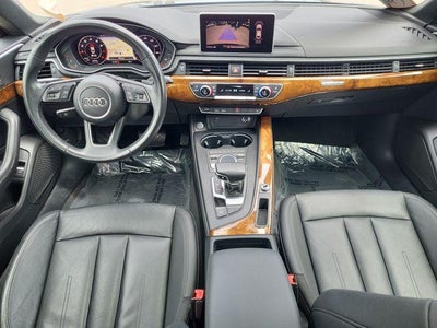 2019 Audi A5 Sportback Premium Plus