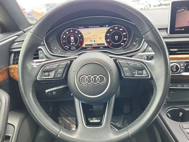 2019 Audi A5 Sportback Premium Plus