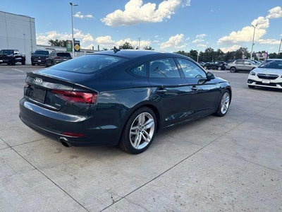2019 Audi A5 Sportback Premium Plus