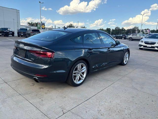 2019 Audi A5 Sportback Premium Plus