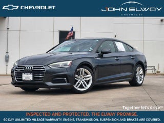 2019 Audi A5 Sportback Premium Plus