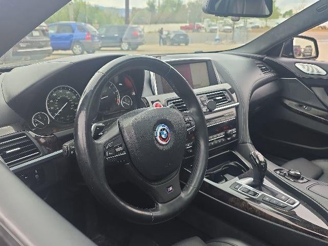 2014 BMW 650i xDrive 650i xDrive Gran Coupe
