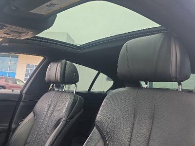 2014 BMW 650i xDrive 650i xDrive Gran Coupe