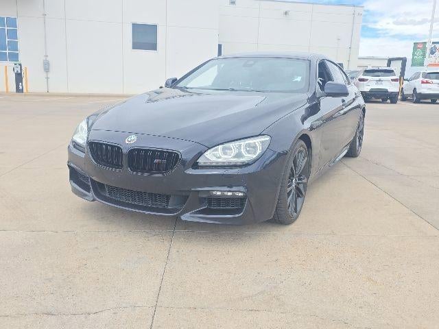2014 BMW 650i xDrive 650i xDrive Gran Coupe