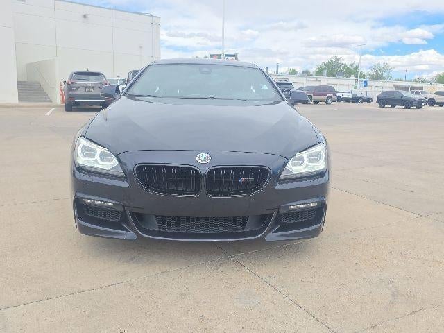 2014 BMW 650i xDrive 650i xDrive Gran Coupe