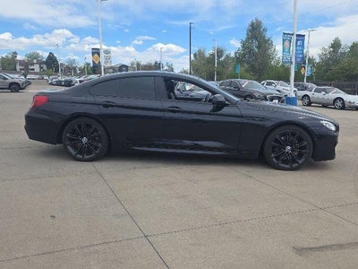2014 BMW 650i xDrive 650i xDrive Gran Coupe