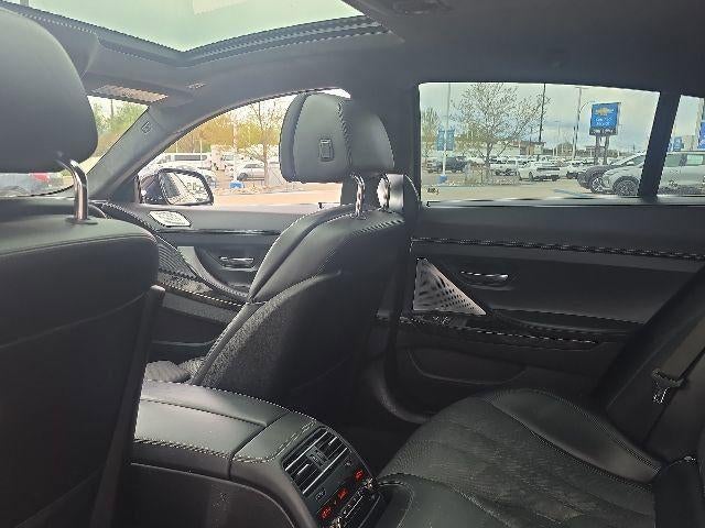 2014 BMW 650i xDrive 650i xDrive Gran Coupe