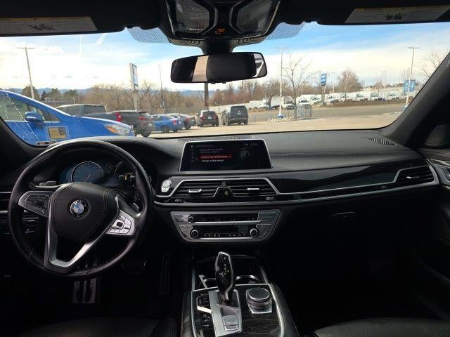 2019 BMW 750i xDrive 750i xDrive