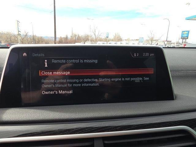 2019 BMW 750i xDrive 750i xDrive