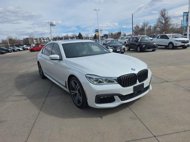 2019 BMW 750i xDrive 750i xDrive