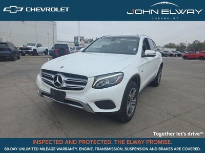2019 Mercedes-Benz GLC GLC 350e