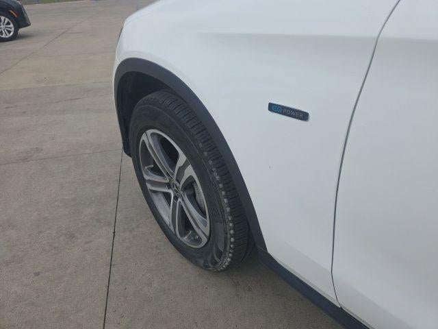 2019 Mercedes-Benz GLC GLC 350e