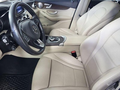 2019 Mercedes-Benz GLC GLC 350e