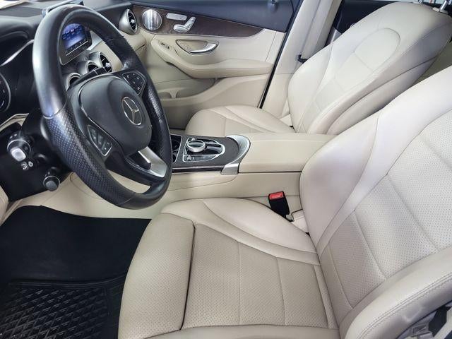 2019 Mercedes-Benz GLC GLC 350e