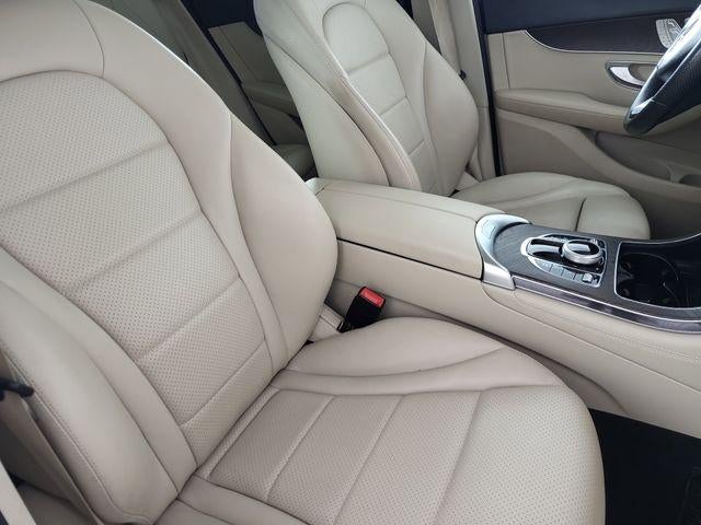 2019 Mercedes-Benz GLC GLC 350e