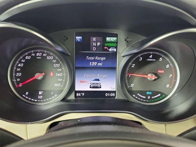 2019 Mercedes-Benz GLC GLC 350e