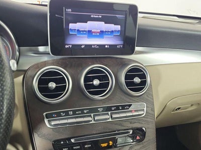 2019 Mercedes-Benz GLC GLC 350e