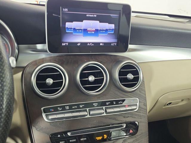 2019 Mercedes-Benz GLC GLC 350e