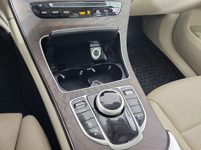 2019 Mercedes-Benz GLC GLC 350e