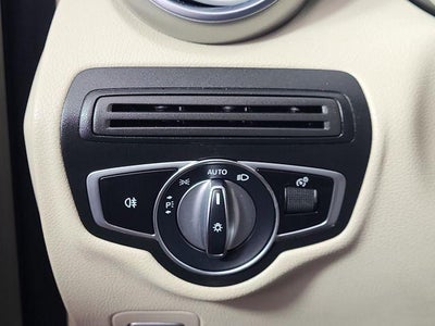 2019 Mercedes-Benz GLC GLC 350e