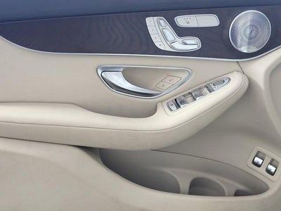 2019 Mercedes-Benz GLC GLC 350e