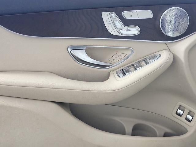 2019 Mercedes-Benz GLC GLC 350e