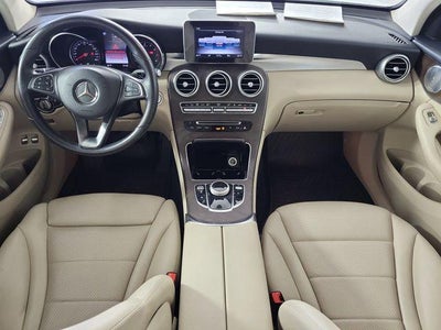 2019 Mercedes-Benz GLC GLC 350e