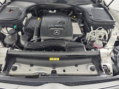 2019 Mercedes-Benz GLC GLC 350e