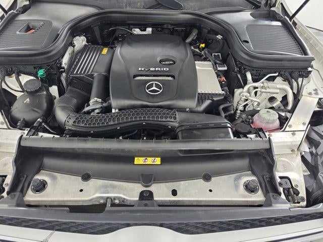 2019 Mercedes-Benz GLC GLC 350e