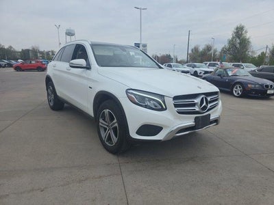 2019 Mercedes-Benz GLC GLC 350e
