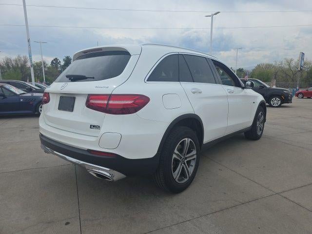 2019 Mercedes-Benz GLC GLC 350e