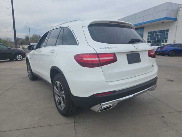 2019 Mercedes-Benz GLC GLC 350e