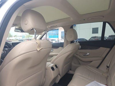 2019 Mercedes-Benz GLC GLC 350e