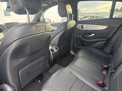 2019 Mercedes-Benz GLC GLC 300 Coupe