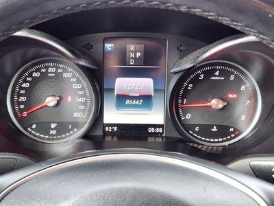 2019 Mercedes-Benz GLC GLC 300 Coupe